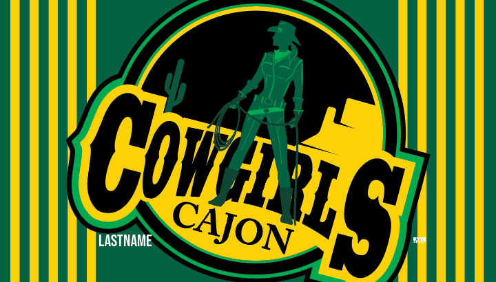 CUSTOM Cajon GIrls Towel 2022-23 RYTE Sport