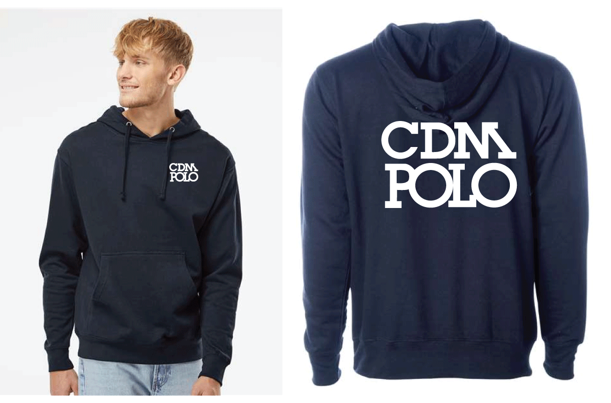 CDM Adult Unisex Hoodie RYTE Sport