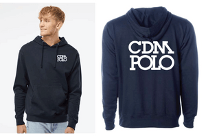 CDM Adult Unisex Hoodie RYTE Sport