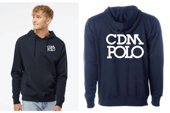 CDM Adult Unisex Hoodie RYTE Sport