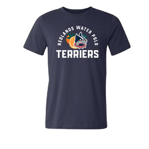 Redlands Unisex Tee - Navy RYTE Sport