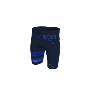 Mens Jammers Double Stripes Mens Jammer. (x 1) Custom