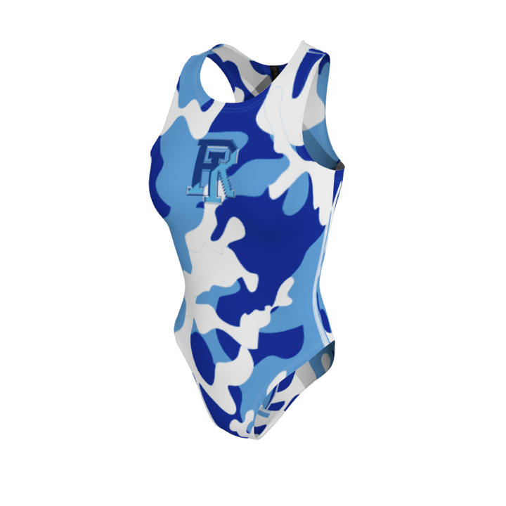 Womens Water Polo Suit Camo Womens Water Polo Suit. (x 1) Custom