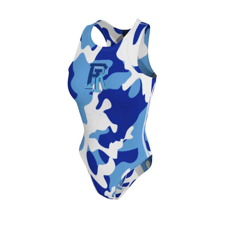 Womens Water Polo Suit Camo Womens Water Polo Suit. (x 1) Custom