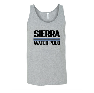 Sierra Water Polo Tank Top 2022 RYTE Sport