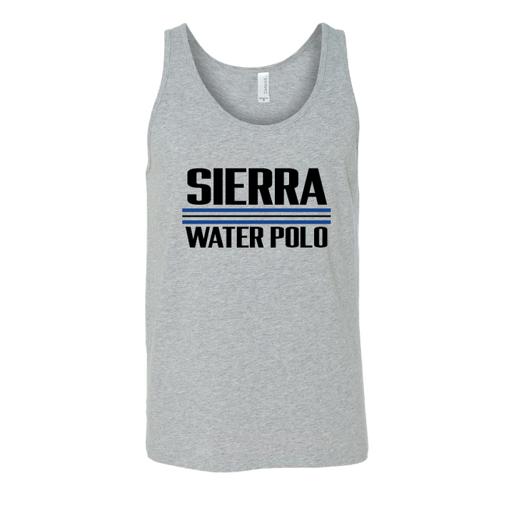 Sierra Water Polo Tank Top 2022 RYTE Sport