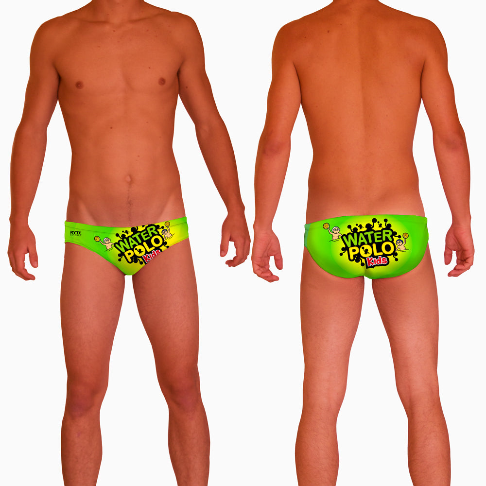 Water Polo Kids RYTE Sport