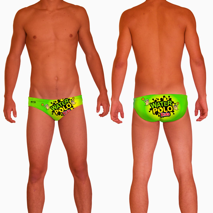 Water Polo Kids RYTE Sport