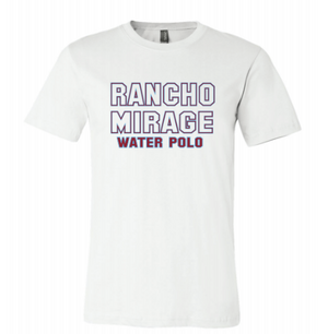 Rancho Mirage High School Water Polo T-Shirt RYTE Sport
