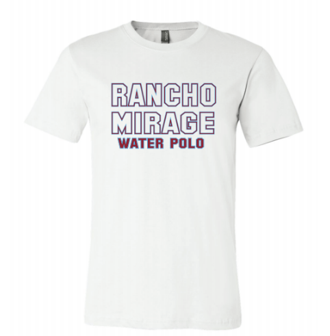 Rancho Mirage High School Water Polo T-Shirt RYTE Sport