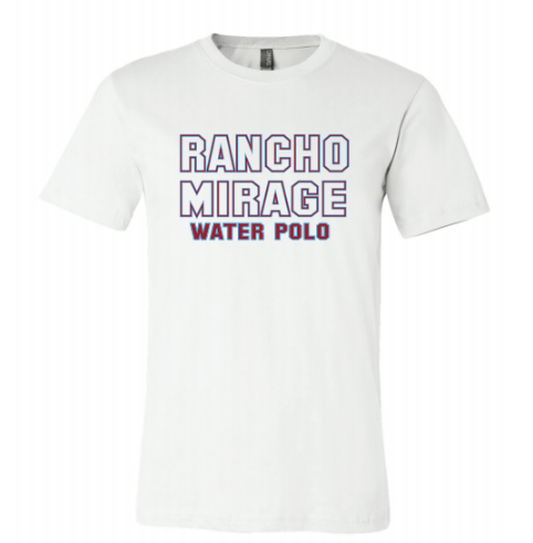 Rancho Mirage High School Water Polo T-Shirt