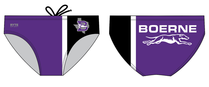 Boerne High School Brief RYTE Sport