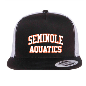 Seminole Aquatics Collegiate Snapback RYTE Sport