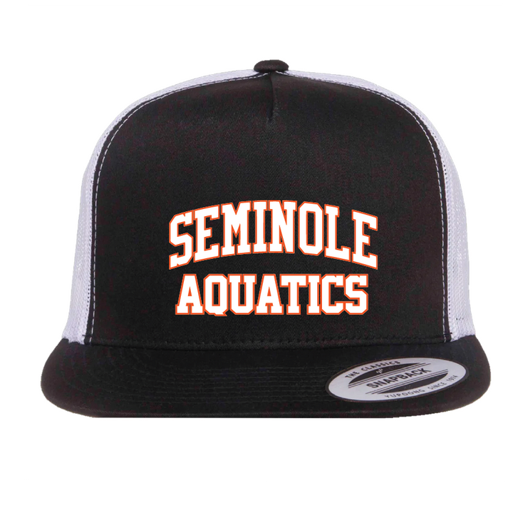 Seminole Aquatics Collegiate Snapback RYTE Sport