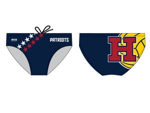 Heritage Water Polo Brief RYTE Sport