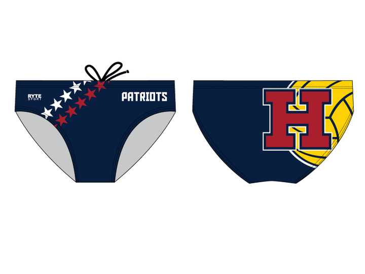 Heritage Water Polo Brief RYTE Sport