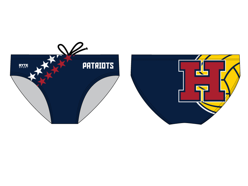 Heritage Water Polo Brief