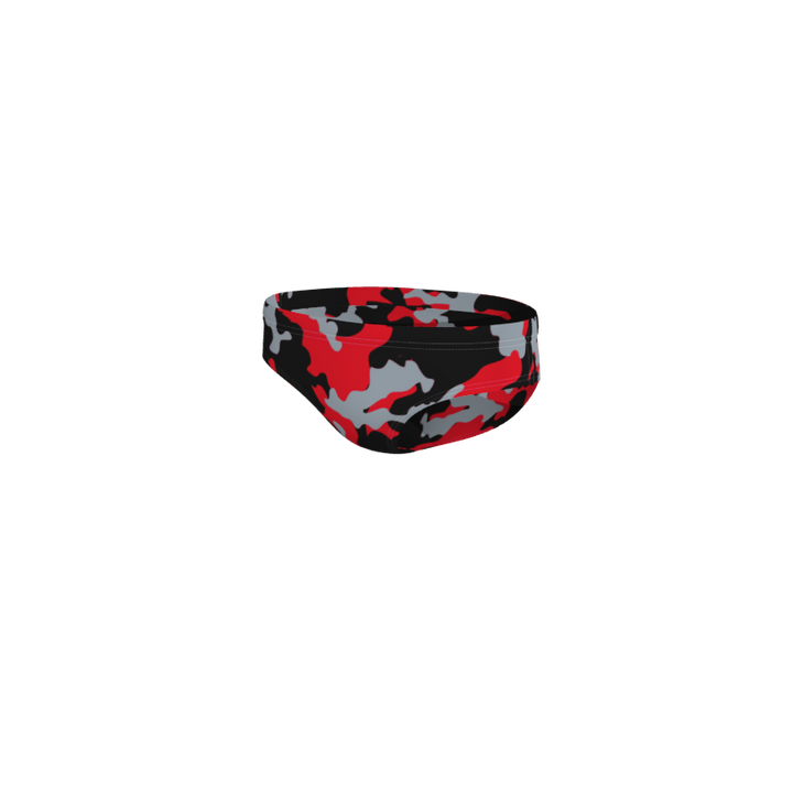 Mens Briefs Camoflauge Mens Brief. (x 1) RYTE Sport