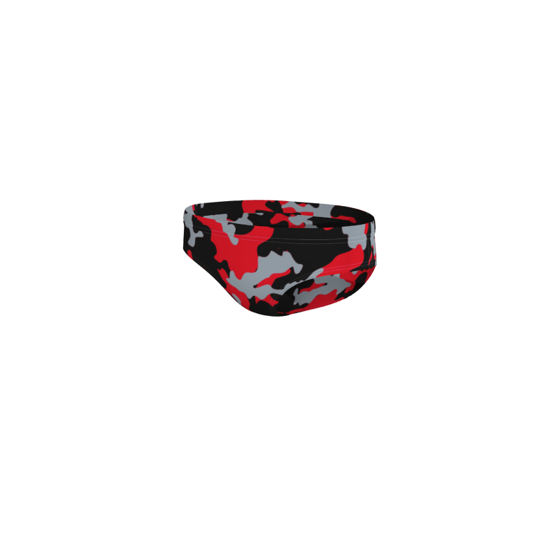 Mens Briefs Camoflauge Mens Brief. (x 1) RYTE Sport