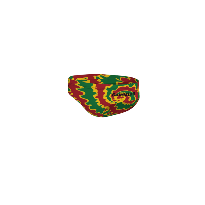 Mens Briefs Tie Dye Mens Brief. (x 1) RYTE Sport