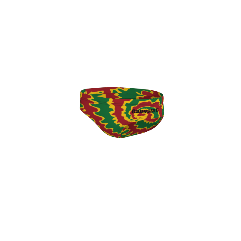 Mens Briefs Tie Dye Mens Brief. (x 1) RYTE Sport