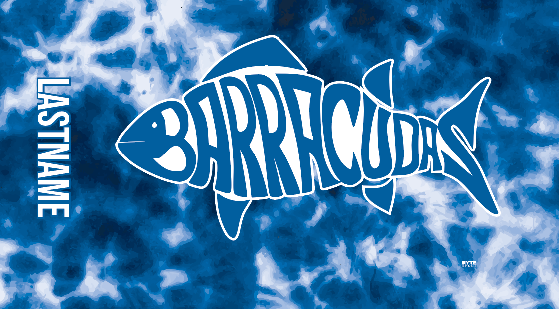 CUSTOM Crestwood Towel Personalized RYTE Sport