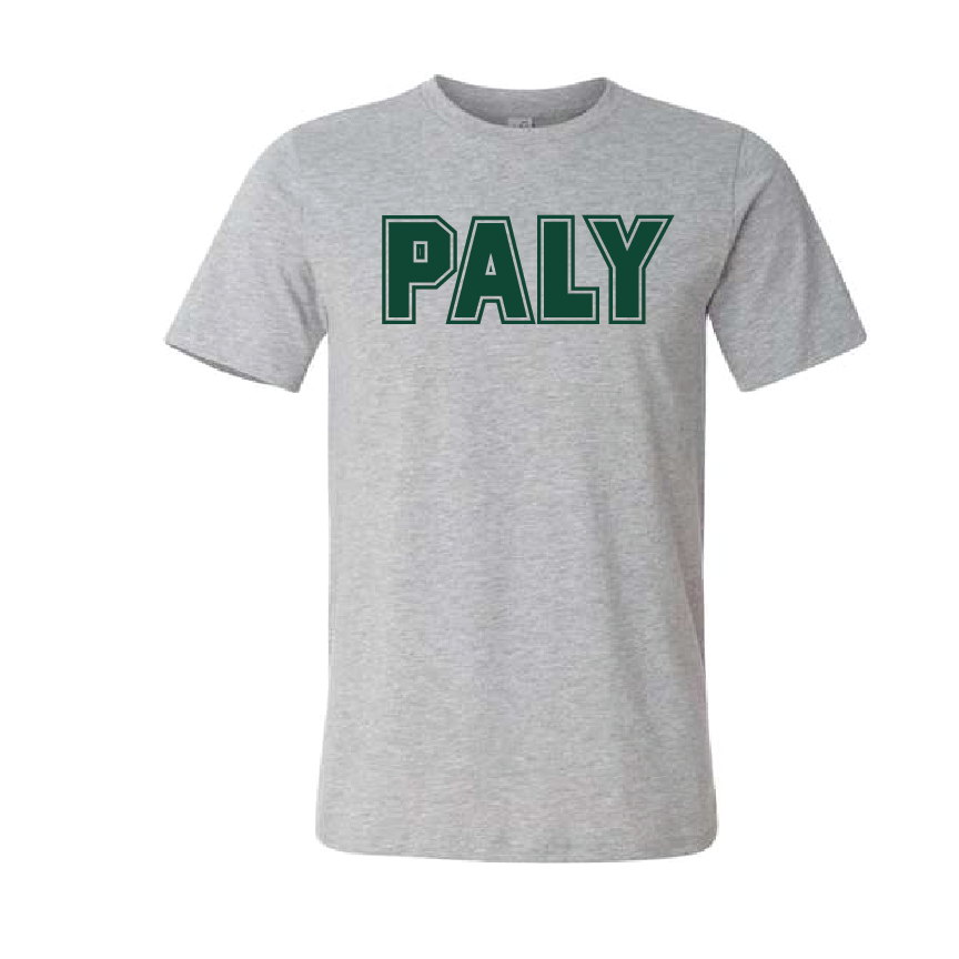 Palo Alto Tee - Heather Grey RYTE Sport