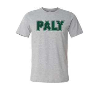 Palo Alto Tee - Heather Grey RYTE Sport