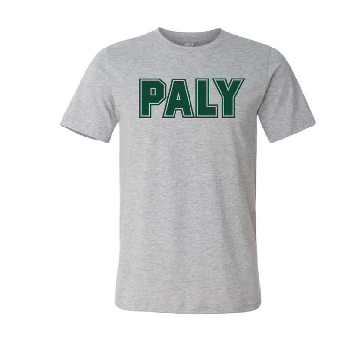 Palo Alto Tee - Heather Grey RYTE Sport