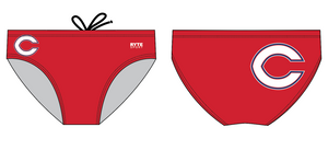 Columbus Water Polo Brief 2023 RYTE Sport