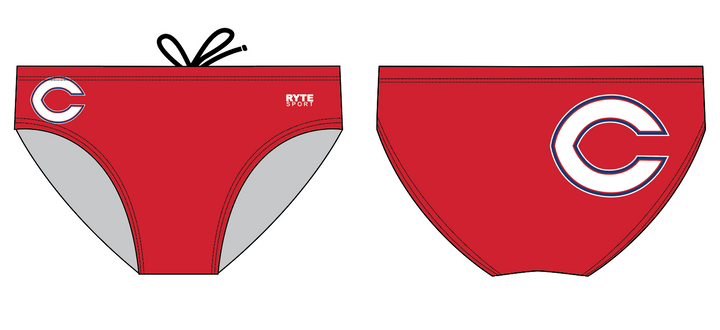 Columbus Water Polo Brief 2023 RYTE Sport