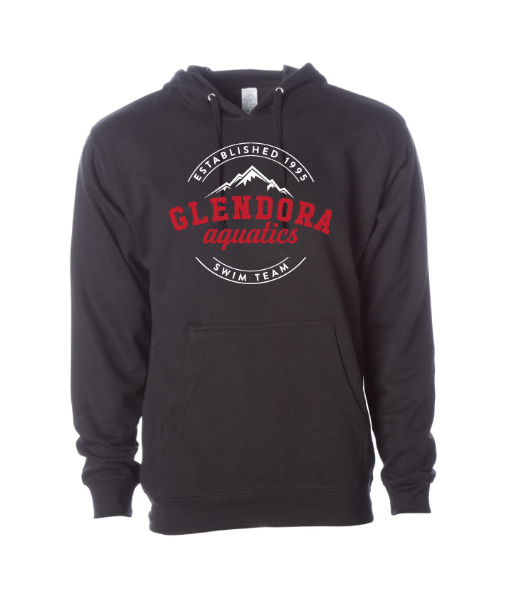 Glendora Aquatics Youth Hoodie RYTE Sport