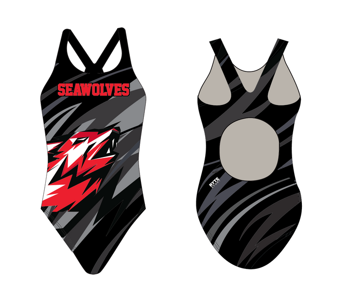 Woodcreek Seawolves Thickstrap RYTE Sport