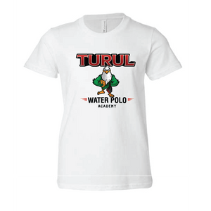 Turual Youth Tee - White RYTE Sport