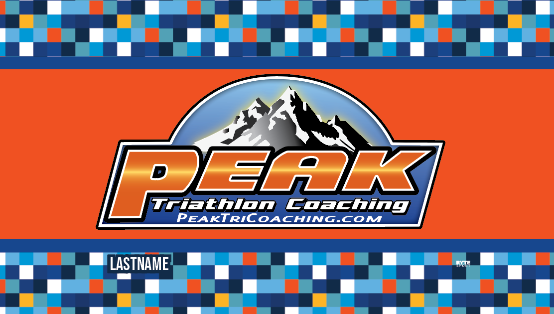 CUSTOM Peak Tri Team 2023 RYTE Sport