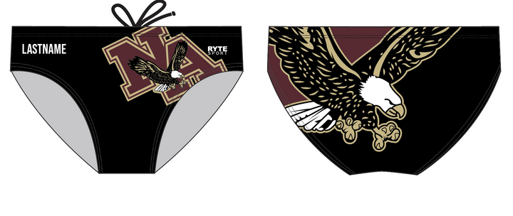 CUSTOM New Albany Brief 2022 RYTE Sport