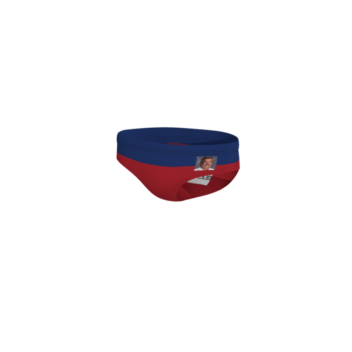 Mens Briefs Two Color Mens Brief. (x 1) Custom