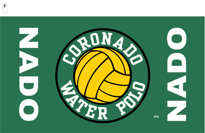 CUSTOM Coronado Towel - Personalized RYTE Sport