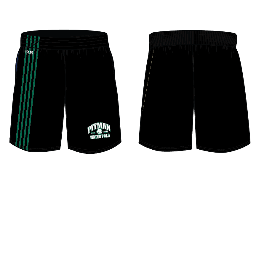 Pitman WP short 2023