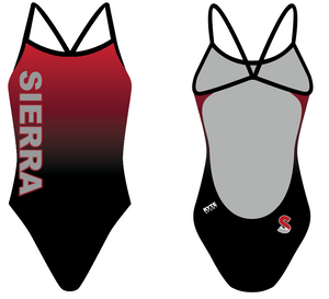 Sierra College Ombre RYTE Sport