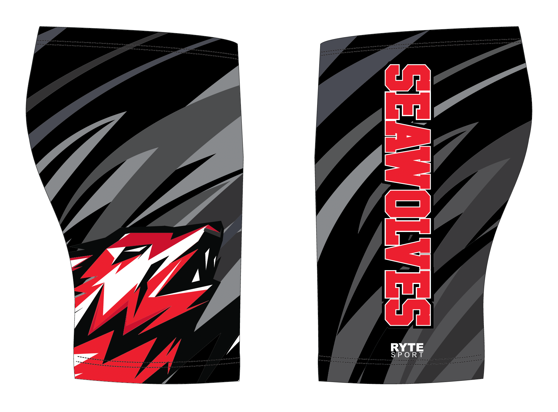 Woodside Seawolves Jammer RYTE Sport