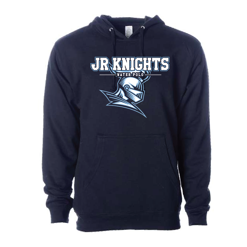 Jr Knights Unisex Hoodie 2023- Navy RYTE Sport