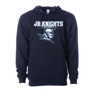 Jr Knights Unisex Hoodie 2023- Navy RYTE Sport