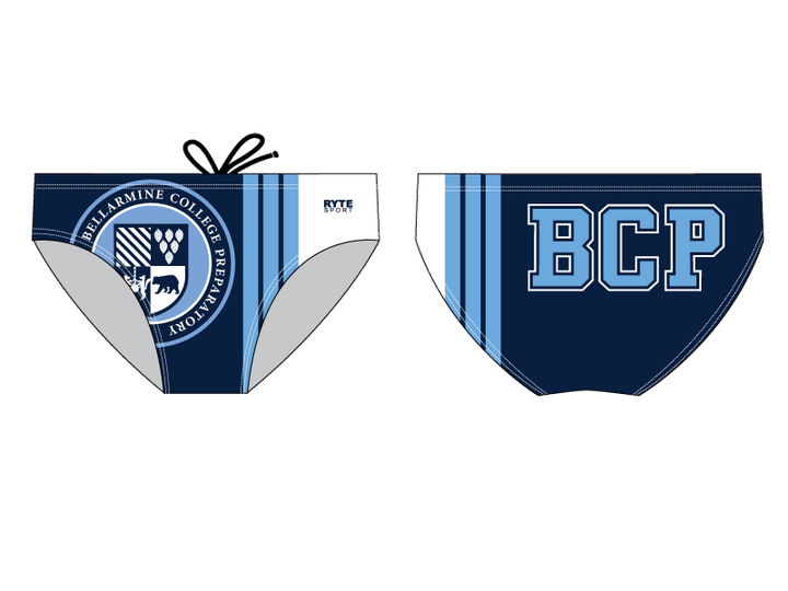 Bellarmine Water Polo Brief RYTE Sport