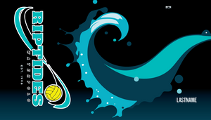 CUSTOM Riptides Towel RYTE Sport