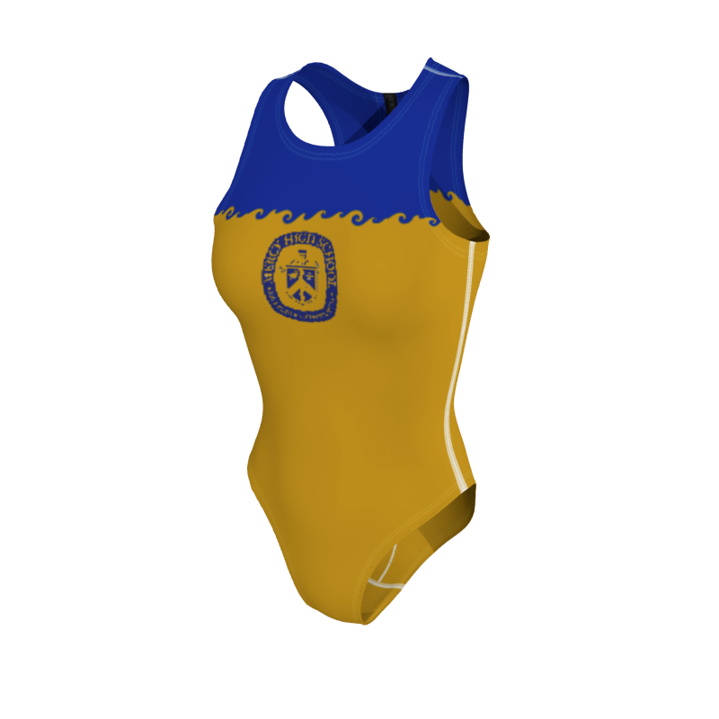 Womens Water Polo Suit High Tide Womens Water Polo Suit. (x 1)