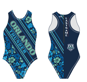 CUSTOM Orlando Thunder Euro - New RYTE Sport