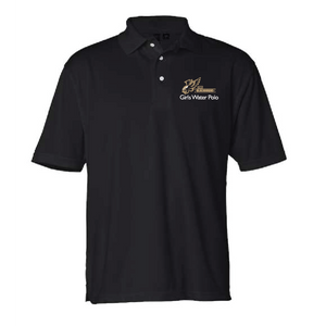 Citrus Valley Coach Polo 2022 - Black RYTE Sport
