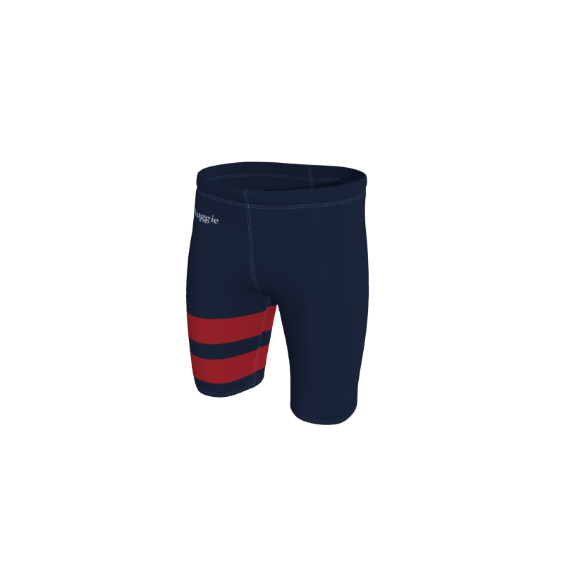 Mens Jammers Double Stripes Mens Jammer. (x 2) Custom