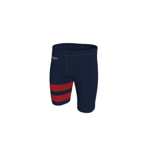 Mens Jammers Double Stripes Mens Jammer. (x 2) Custom